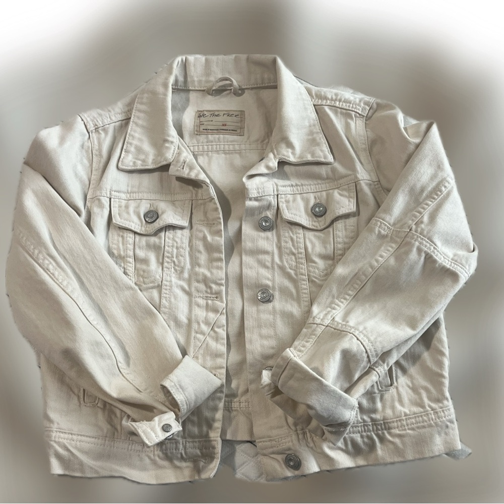 Rumors Denim Jacket